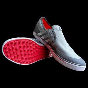 ADIDAS Q46733 ADICROSS SL Women's Slip On Golf Shoes